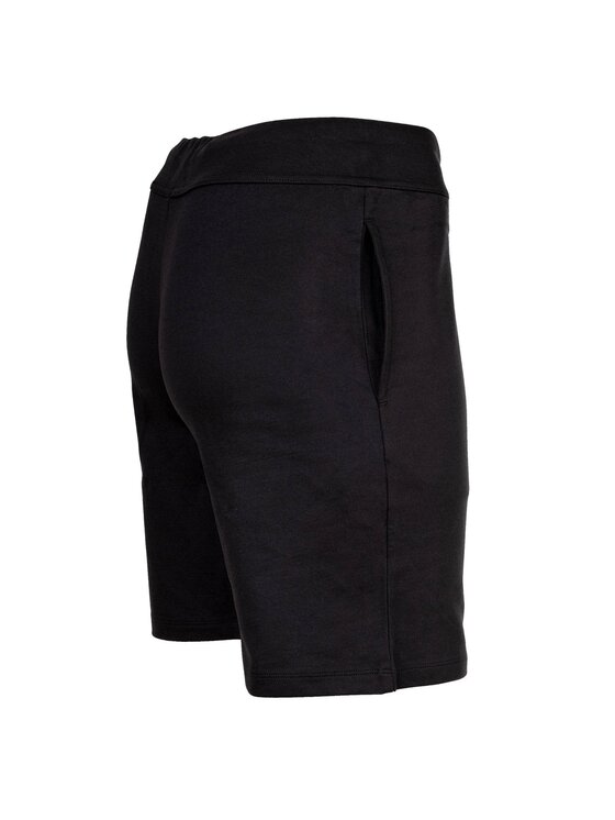 BOSS BOSS Szorty 28910 Czarny Comfort Fit