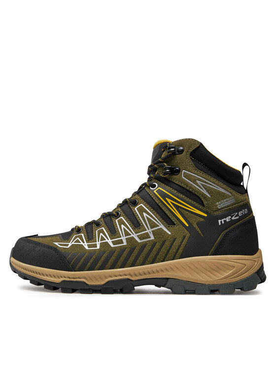Trezeta Trezeta Bakancs Thunder Mid Wp 10724065 Khaki