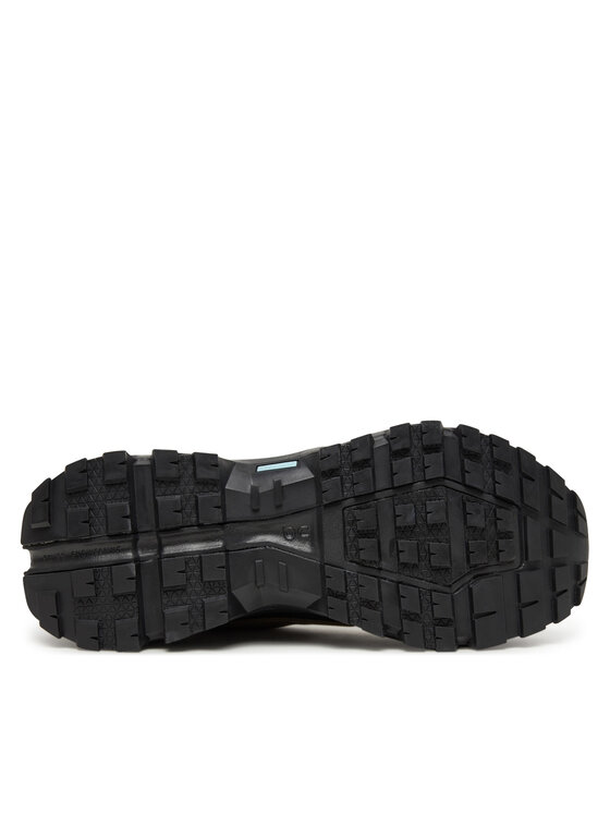 On On Bakancs Cloudrock Low Wp 3MF10251473 Khaki