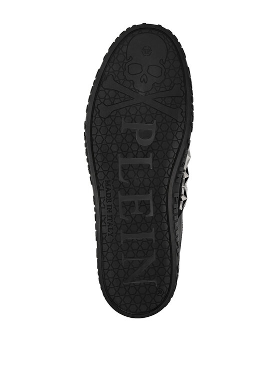PHILIPP PLEIN PHILIPP PLEIN Sneakersy 8893 Černá