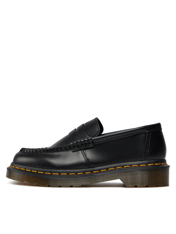 Dr. Martens Dr. Martens Loaferek Penton 30980001 Fekete