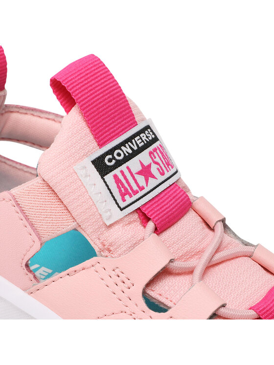 Converse Converse Basutės Ultra Sandal Slip A01218C Rožinė