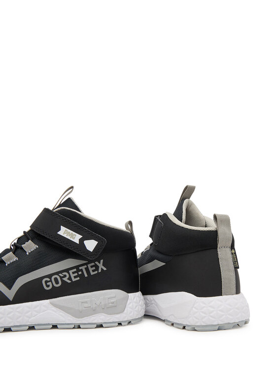 Primigi Primigi Sneakersy Pim Gtx GORE-TEX 8916655 S Czarny