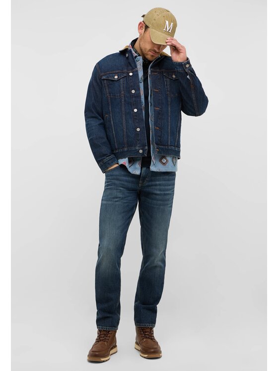 Mustang Mustang Jeans DENVER STRAIGHT Blu Straight Fit