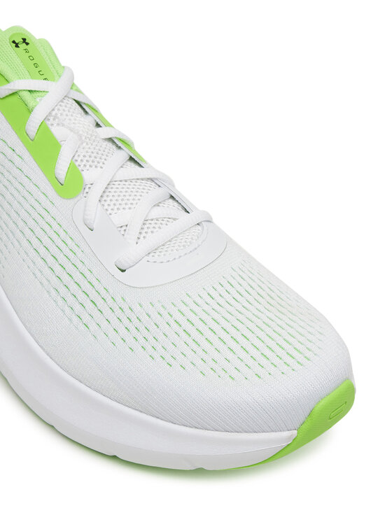 Under Armour Under Armour Buty do biegania UA Charged Rogue 5 3028256 Biały