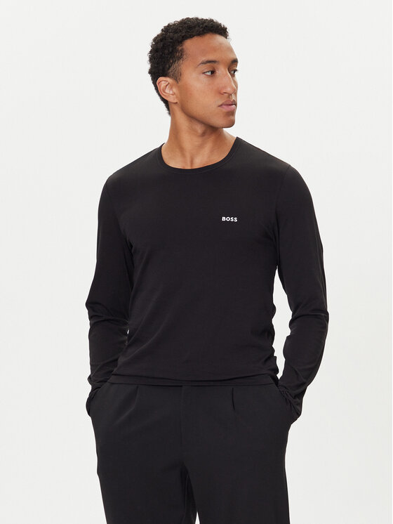 BOSS BOSS Комплект дълги ръкави 50492321 Цветен Regular Fit