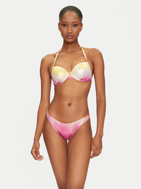 Chantelle Chantelle Vrchní část bikin Pulp Metallic C22KN9 Barevná