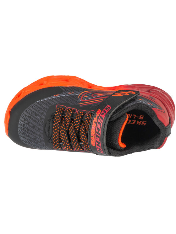 Skechers Skechers Buty do biegania Skechers Vortex 2.0 - Quantroid Czarny