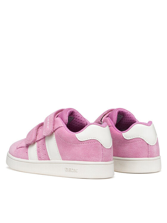 Geox Geox Sneakersy J Eclyper Girl J45LRA 022BC C8241 D Růžová