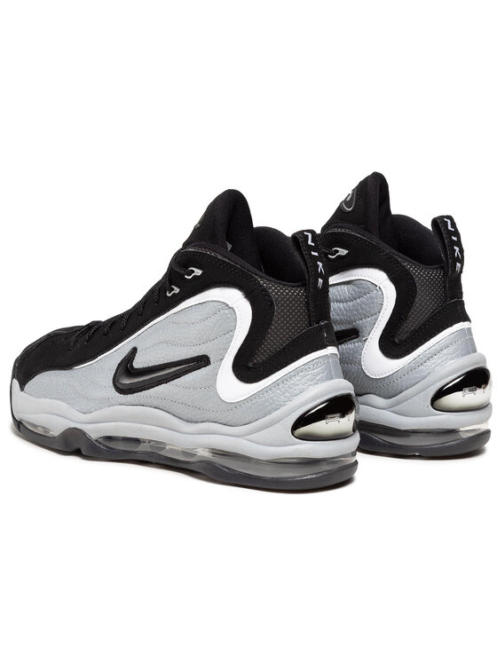 nike air total max uptempo metallic silver