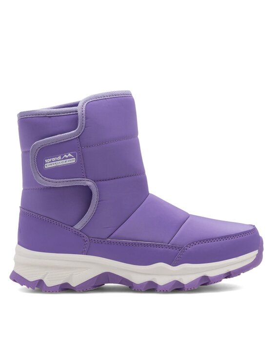 Sprandi Sprandi Čizme za snijeg WINTER PUFF CP86-23983 Ljubičasta