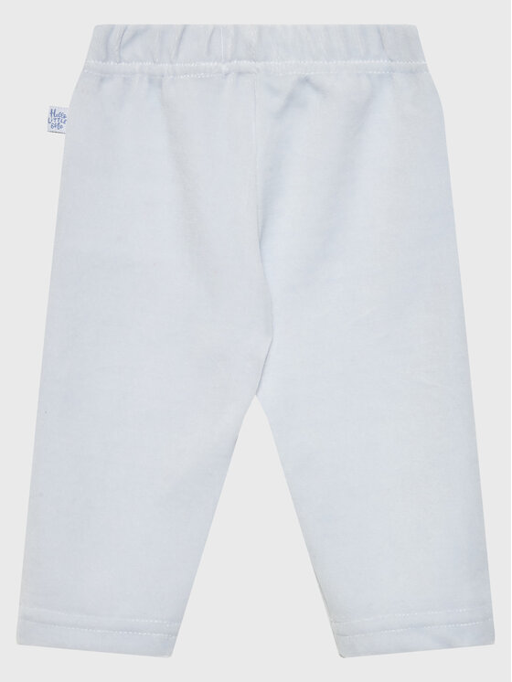Blue Seven Blue Seven Komplet bluza in hlače 473152 Modra Regular Fit