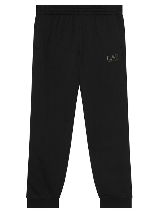 EA7 Emporio Armani EA7 Emporio Armani Jogginghose 7B000354 AF13512 UC001 Schwarz Regular Fit