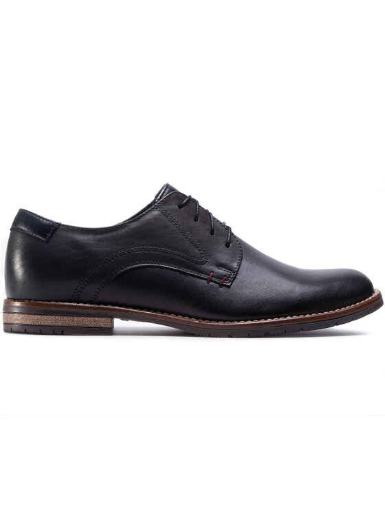 Scarpe basse SB-18-10-000804 Blu scuro