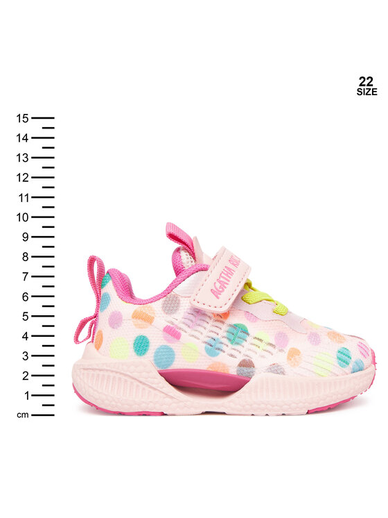 Agatha Ruiz de la Prada Agatha Ruiz de la Prada Tossud 251925 Roosa