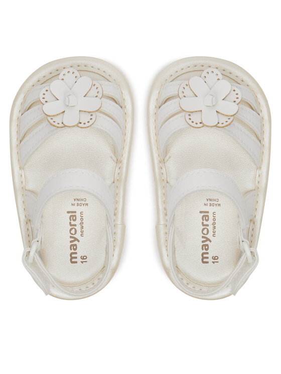 Mayoral Mayoral Sandalen 9904 Weiß