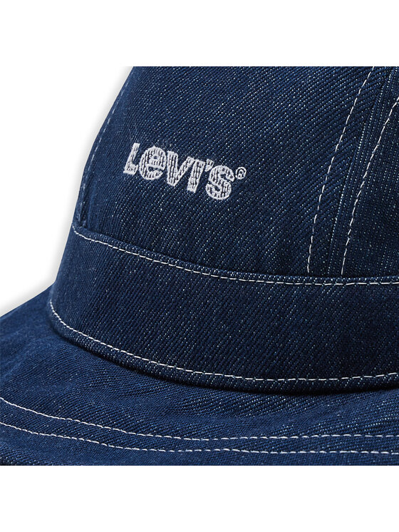 Levi's® Levi's® Καπέλο Bucket 234940-6-10 Σκούρο μπλε