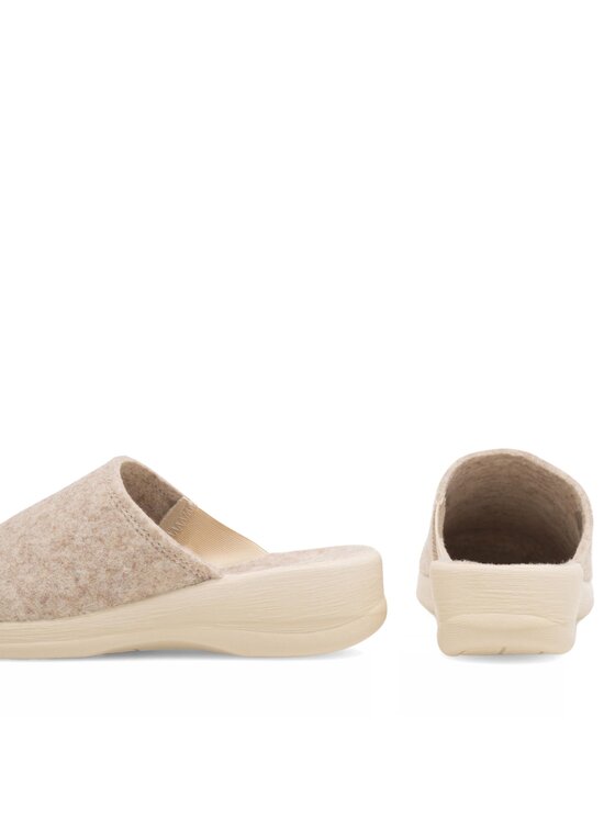 Home & Relax Home & Relax Pantofole 015/PET Beige