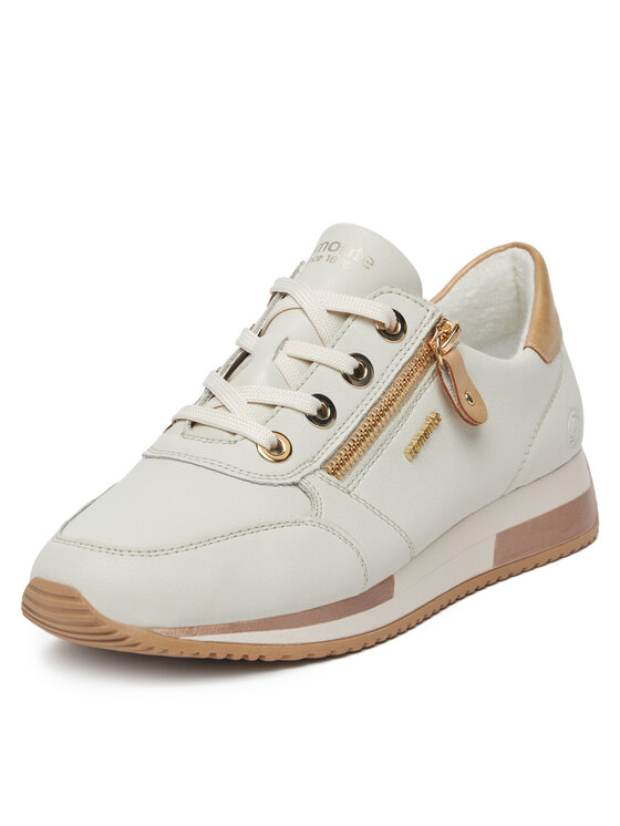 Remonte Remonte Sneakersy D0H11-81 Bílá