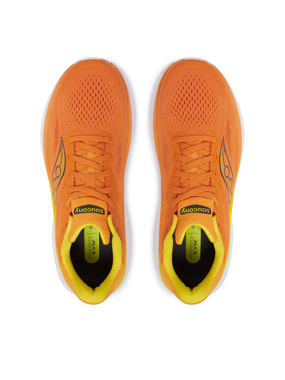 Saucony Saucony Jooksujalatsid Guide 19​ S101408 Oranž