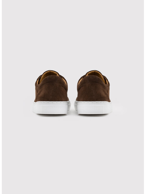 Pako Lorente Pako Lorente Sneakersy P26SF-BX-018 Brązowy