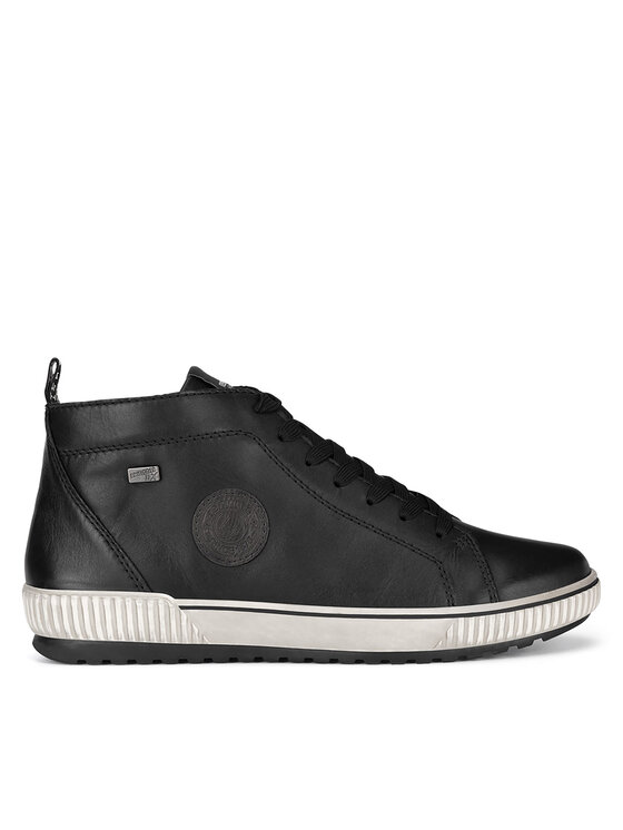 Remonte Remonte Sneakersy D0771-01 Czarny