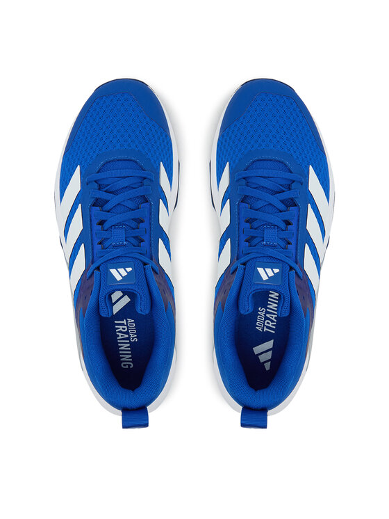 adidas adidas Boty do posilovny Dropset Control Trainer JS3120 Modrá