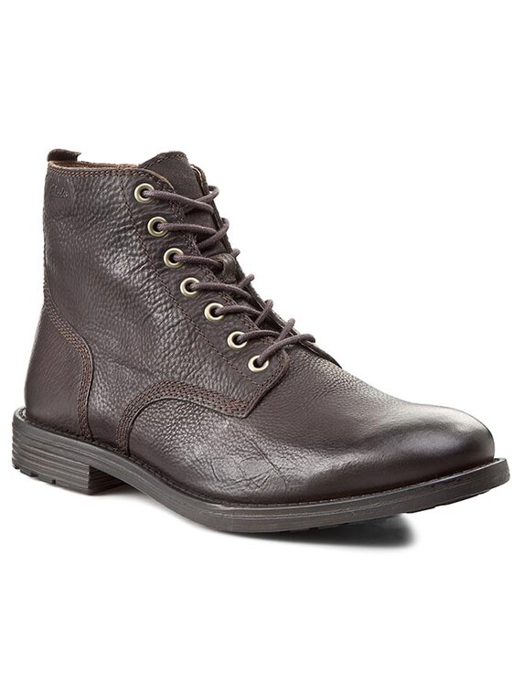 Clarks faulkner top rise boot