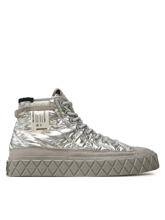 Palladium Palladium Trappers Palla Ace Re-Quilt W 94325-082-M Gri