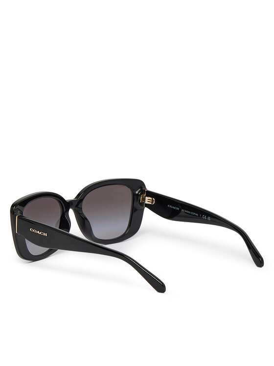 Coach Coach Occhiali da sole 0HC8450U 50028G Nero