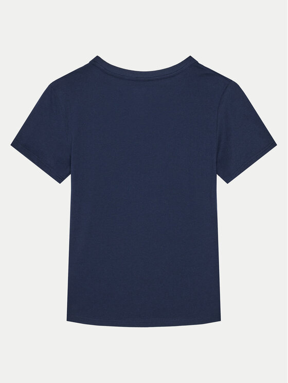 Levi's® Levi's® T-shirt 4EK825-C6Y Tamnoplava Regular Fit