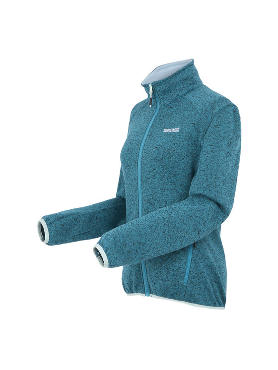 Regatta Regatta Kurtka outdoor Newhill II Fioletowy Long Fit