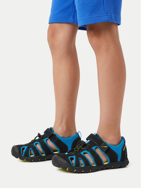 Sprandi Sprandi Sandalen BP81-18755 Schwarz