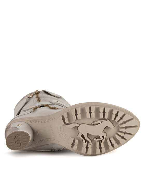 Mustang Mustang Botine 1141-606 Bej