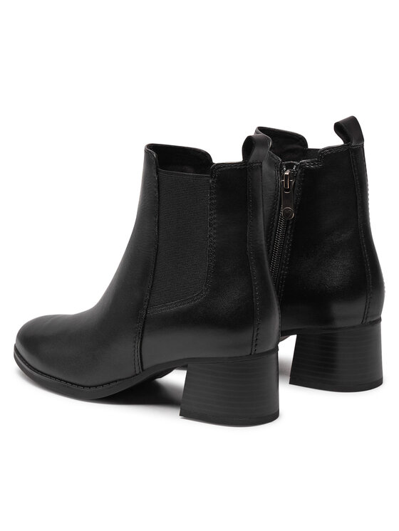 Marco Tozzi Marco Tozzi Ботильйони 2-25306-43 Чорний