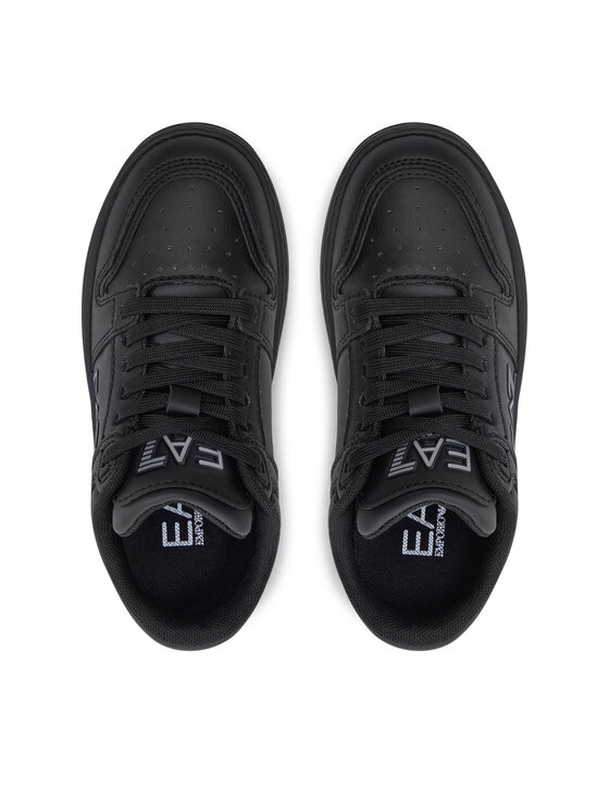 EA7 Emporio Armani EA7 Emporio Armani Laisvalaikio batai 7Y000011 AF11988 MC026 Juoda