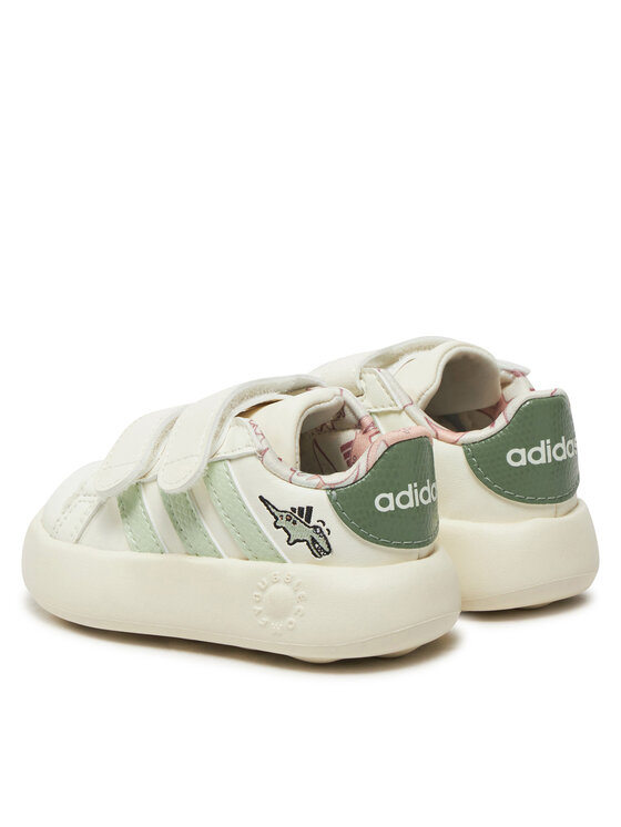 adidas adidas Sneakers Dino Grand Court 2.0 JI3898 Alb