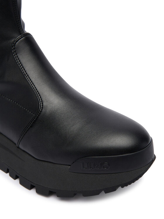 Liu Jo Liu Jo Stiefeletten Amazing 22 BF5051 EX046 Schwarz