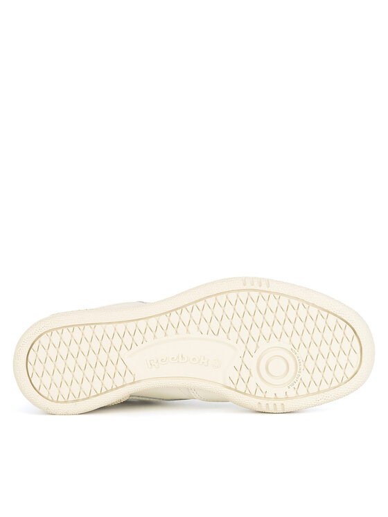 Reebok Reebok Sneakersy Club C 85 100024895 Biela