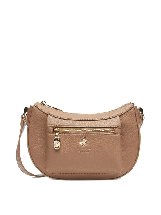 Beverly Hills Polo Club Beverly Hills Polo Club Handtasche C-BHPC-L-017-08 Beige