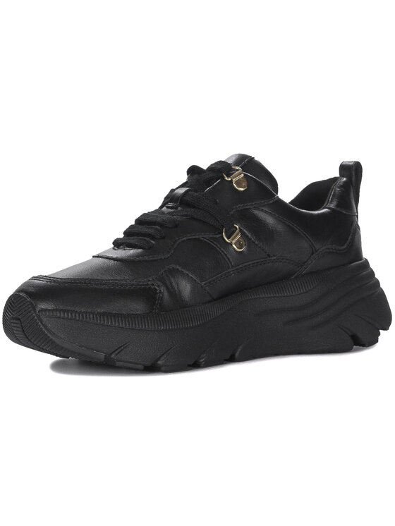 Geox Geox Scarpe basse D36UFE 00085 C9999 Nero