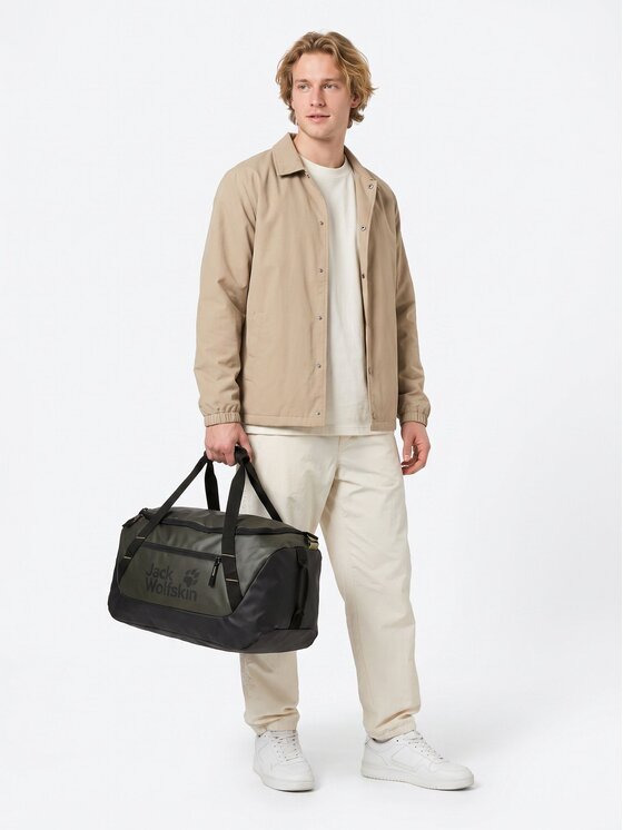 Jack Wolfskin Jack Wolfskin Torba weekendowa 335070 Zielony