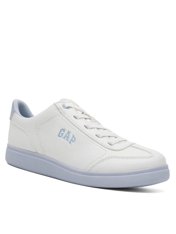 Gap Gap Обувки GAB001F5SYBCSBGP Бял