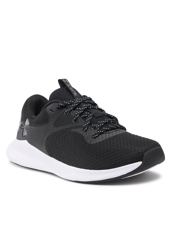 Under Armour Under Armour Buty na siłownię Ua W Charged Aurora 2 3025060-001 Czarny