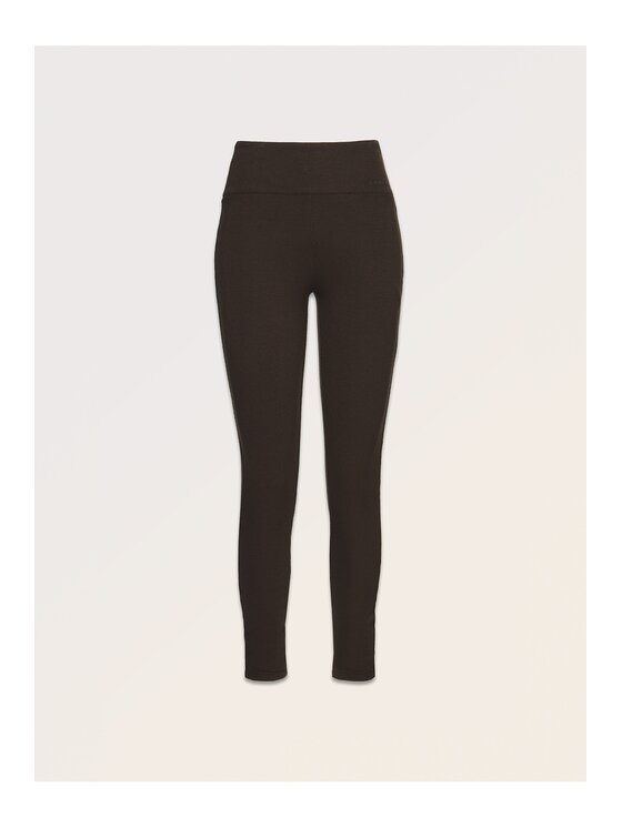 La Mania La Mania Leggings LIV Marrone Active Fit