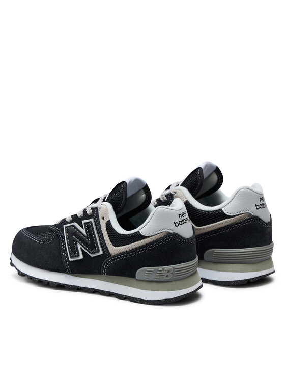New Balance New Balance Sneakersy PC574EVB Czarny