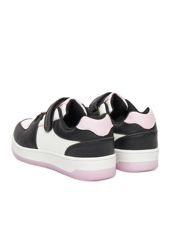 DeeZee DeeZee Sneakersy CEO-SS24JJYF Biały