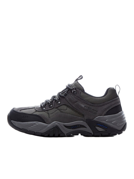 Skechers Skechers Sneakersy 204411-GRY Szary