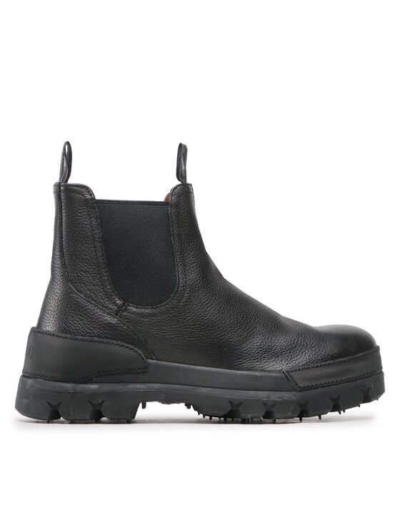 Ghete Jodhpur Polo Ralph Lauren Oslo Chelsea 812845457001 Negru
