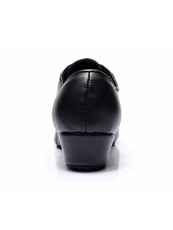 Burtan Dance Shoes Burtan Dance Shoes Sandały CADIZ Czarny